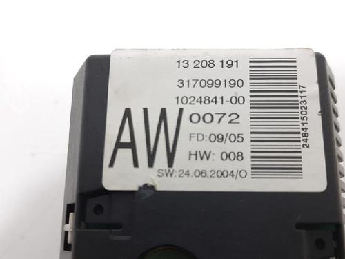 Display monitor OPEL MERIVA A MPV (X03) 1.7 CDTI (E75) | BP27935387C48 