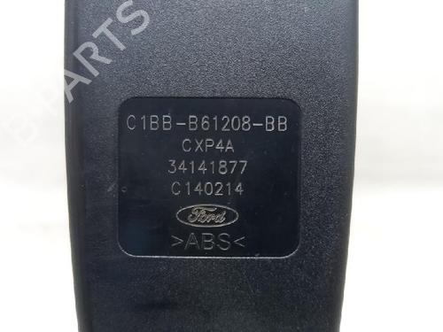 Seat buckle FORD FIESTA VI (CB1, CCN) 1.0 | BP27958166I32 