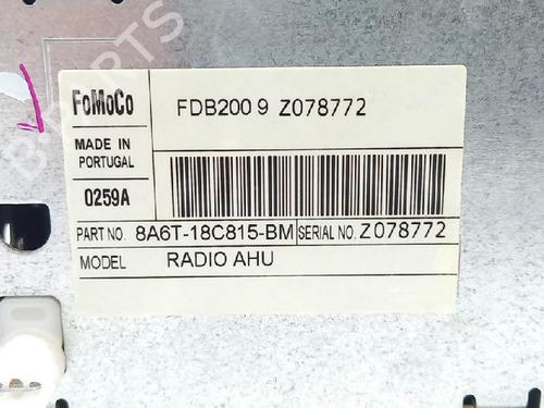 Bilradio FORD FIESTA VI (CB1, CCN) 1.25 | BP27959074E6