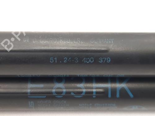 Tailgate lift support BMW X3 (E83) 3.0 d | BP27947341C138 