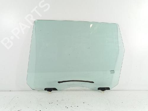 Rear left door window RENAULT SCÉNIC III (JZ0/1_) 1.5 dCi | BP27960539C20 