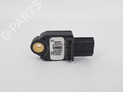 Electronic sensor TOYOTA YARIS (_P9_) 1.3 VVT-i (SCP90_, SCP90R) | BP27968439M84 