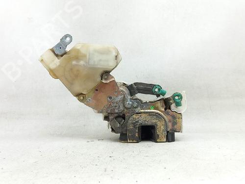 Rear right lock NISSAN ALMERA II Hatchback (N16) 2.2 dCi | BP27936355C99 
