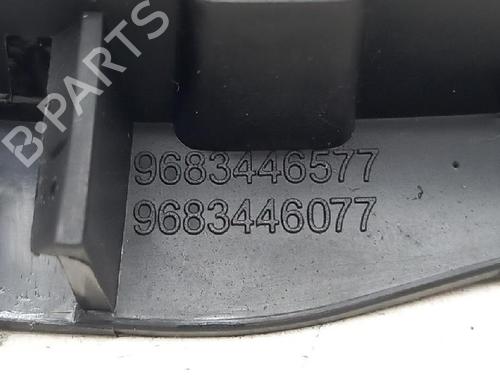 Høyre bak invendig håndtak CITROËN C3 II (SC_) 1.4 LPG | BP27958671I16 