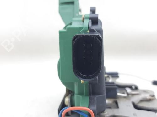 Front left lock SKODA SUPERB I (3U4) 1.9 TDI | BP27952350C98 