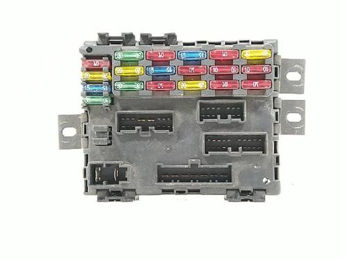 Fuse box FIAT MULTIPLA (186_) 1.6 16V Bipower (186AXC1A) | BP27941753E1