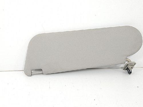 Right sun visor OPEL ASTRA G Estate (T98) 1.7 DTI 16V (F35) | BP27941418I2 