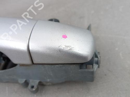 Rear left exterior door handle PEUGEOT 308 I (4A_, 4C_) 1.6 HDi | BP27954208C130 