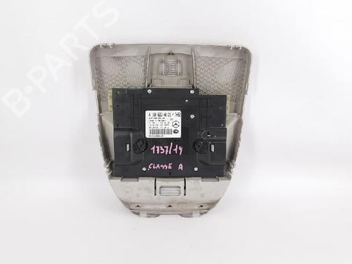 Interior roof light MERCEDES-BENZ A-CLASS (W169) A 180 CDI (169.007, 169.307) | BP27940519I8 