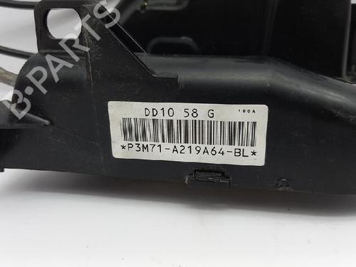 Front right lock MAZDA 2 (DY) 1.2 (DY3W) | BP27965882C97 