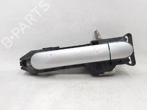 Rear right exterior door handle NISSAN MICRA III (K12) 1.2 16V | BP27954741C130