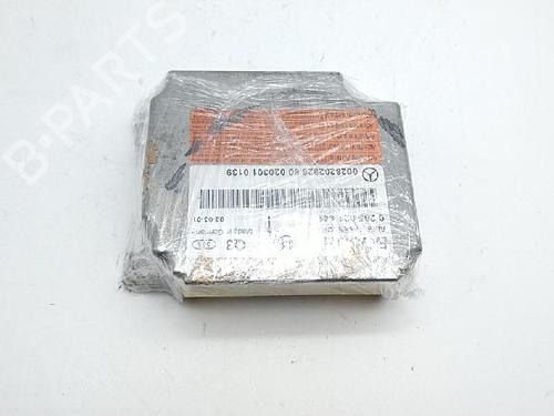 Kollisjonspute styreenhet MERCEDES-BENZ E-CLASS (W211) E 220 CDI (211.006) | BP27942476M53 