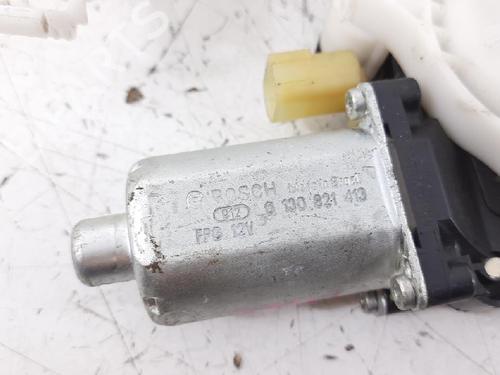 Front right window mechanism VW FOX Hatchback (5Z1, 5Z3, 5Z4) 1.2 | BP27967707C23 