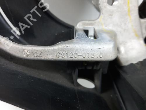 Steering wheel CITROËN C1 (PM_, PN_) 1.0 | BP27956713C49 