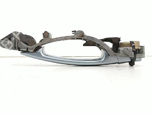 Front left exterior door handle SKODA OCTAVIA II (1Z3) 2.0 TDI | BP27941674C128 