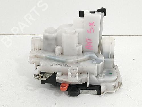 Front left lock FIAT FIORINO Box Body/MPV (225_) 1.4 Natural Power (225BXC1A, 225AXC1A) | BP27941659C98 
