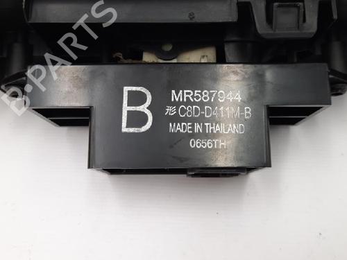 Right front window switch MITSUBISHI COLT VI (Z3_A, Z2_A) 1.3 (Z21A) | BP27959426I26 