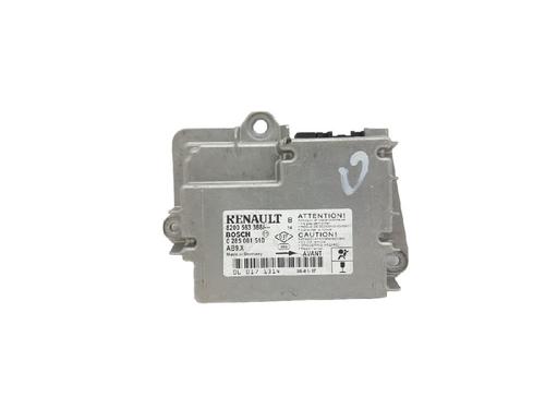 Used ECU airbags RENAULT CLIO III (BR0/1, CR0/1) 1.5 dCi (C/BR0G, C/BR1G) (68 hp) 27966807