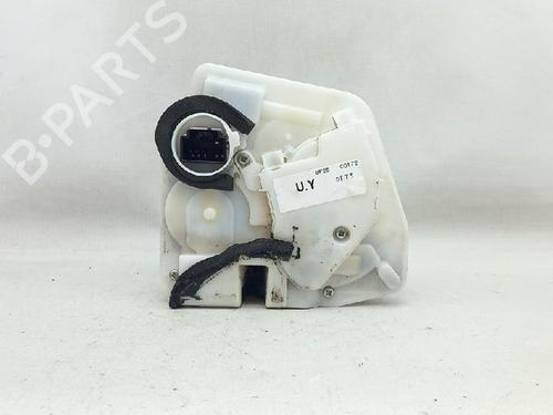 Front left lock MAZDA 2 (DE_, DH_) 1.4 MZR-CD | BP27956324C98 