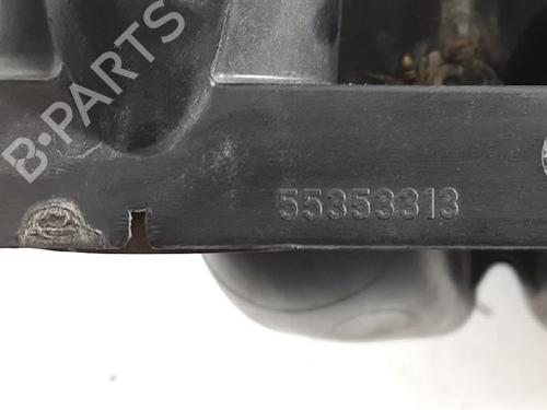 Intake manifold ALFA ROMEO 159 (939_) 1.8 MPI (939AXL1A) | BP27956803M70