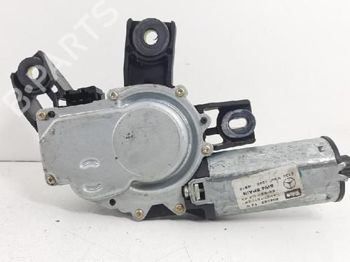 Rear wiper motor MERCEDES-BENZ A-CLASS (W168) A 160 (168.033, 168.133) | BP27936692M102 