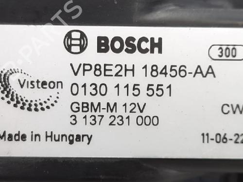 Heater blower motor FORD FIESTA VI (CB1, CCN) 1.25 | BP27951744M62 