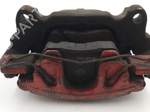 Right front brake caliper VW GOLF PLUS V (5M1, 521) 2.0 TDI | BP27943916M104 