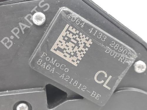 Front right lock FORD FIESTA VI (CB1, CCN) 1.25 | BP27957563C97 