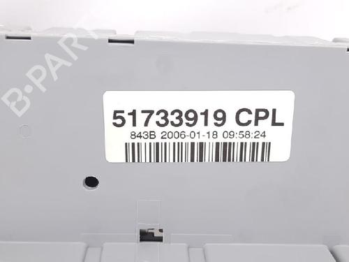 Fuse box LANCIA YPSILON (843_) 1.2 (843.AXA1A) | BP27956236E1