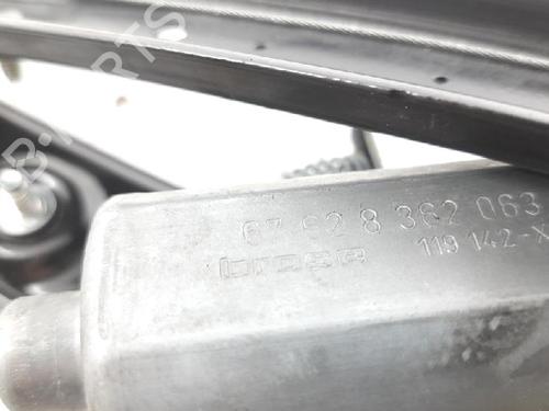Rudehejsemekanisme ventre foran BMW 3 (E46) 320 d | BP27966962C22 