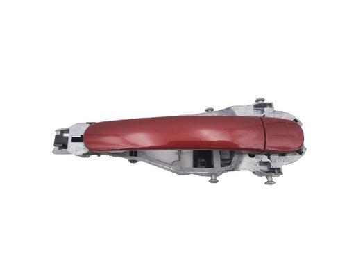 Used Rear left exterior door handle SKODA FABIA II (542) 1.2 (70 hp) 27946993