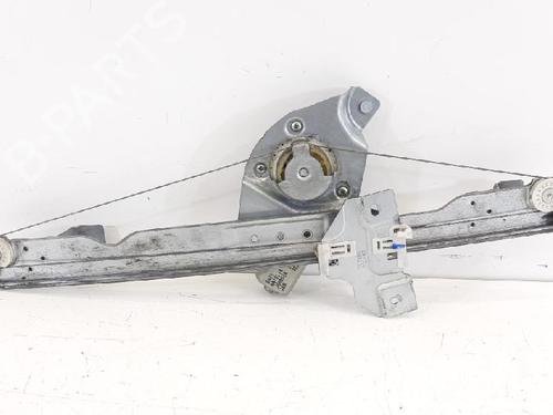 Front right window mechanism DACIA SANDERO 1.4 MPI LPG | BP27950110C23 