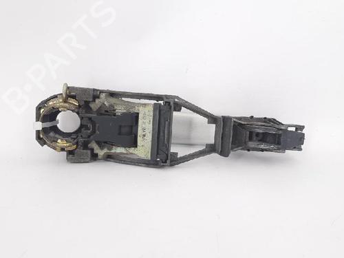 Front right exterior door handle VW PASSAT B5 (3B2) 1.9 TDI | BP27963651C129 