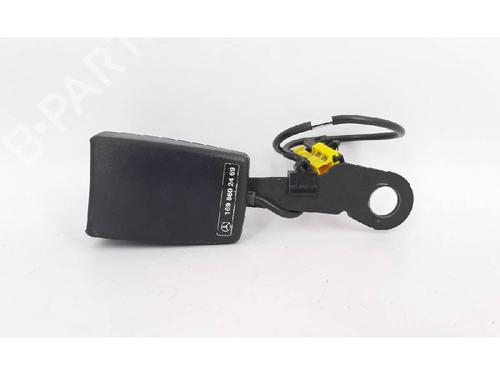 Used Seat buckle MERCEDES-BENZ A-CLASS (W169) A 180 CDI (169.007, 169.307) (109 hp) 27961188