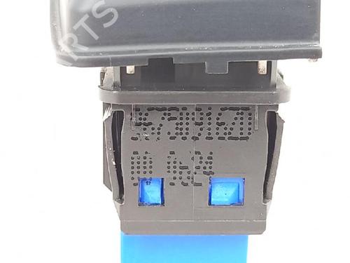 Warning switch PEUGEOT 208 I (CA_, CC_) 1.4 HDi | BP27951538I22