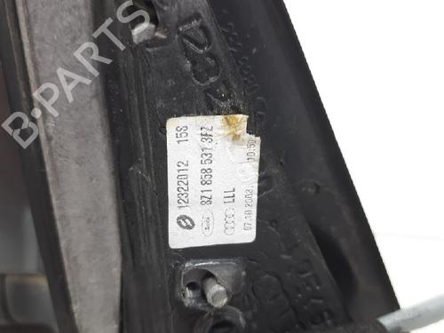 Left mirror AUDI A2 (8Z0) 1.4 TDI | BP27970352C26
