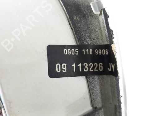 Instrument cluster OPEL CORSA B (S93) 1.0 i 12V (F08, F68, M68) | BP27957385C47 