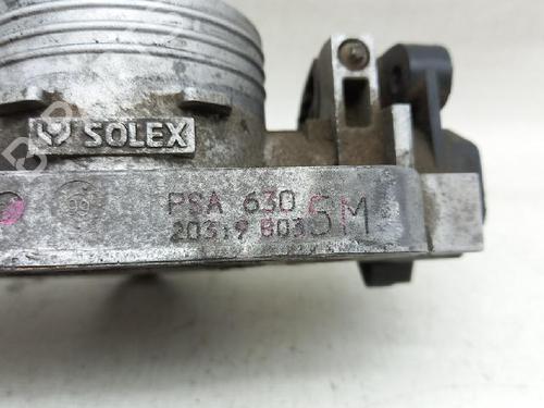 Spjældhus CITROËN XSARA Coupe (N0) 1.6 i | BP27938496M82 