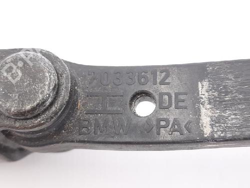 Hinge/Door check strap BMW 5 (E60) 525 d | BP27965798C146 