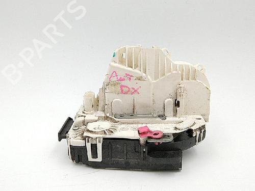 Front right lock DODGE JOURNEY 2.0 CRD | BP27942602C97