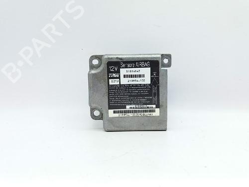 ECU airbags FIAT CROMA (194_) 1.9 D Multijet | BP27960997M53 