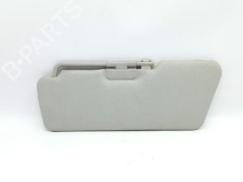 Right sun visor FIAT SEICENTO / 600 (187_) 1.1 (187AXB, 187AXB1A, 187AXC1A02) | BP27961813I2