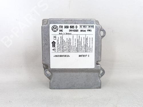 ECU airbags VW TOURAN (1T1, 1T2) 1.6 | BP27952187M53 