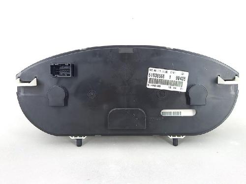 Instrument cluster LANCIA MUSA (350_) 1.3 D Multijet (350.AXM11, 350.AXM1A, 350.AXI1A) | BP27951298C47 
