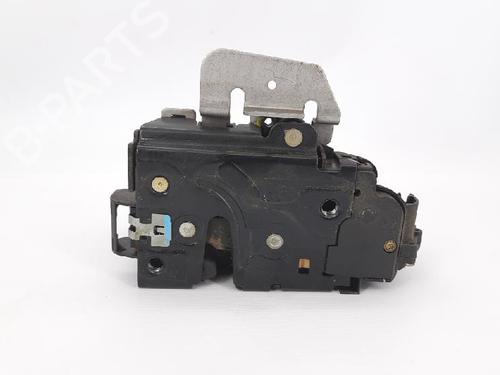 Front left lock AUDI A2 (8Z0) 1.4 TDI | BP27970354C98 