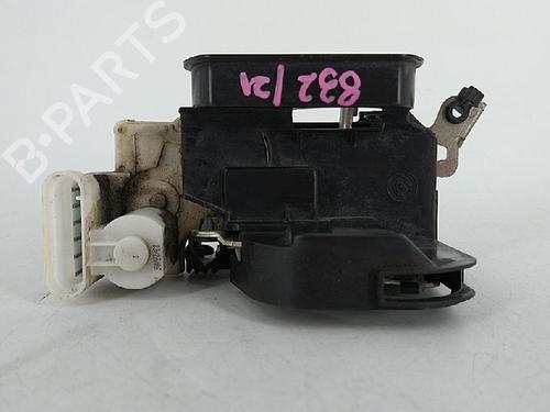 Front right lock FIAT MULTIPLA (186_) 1.6 16V Bipower (186AXC1A) | BP27945247C97 