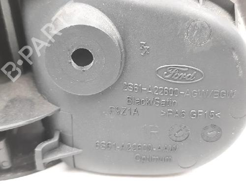 Front right interior door handle FORD FIESTA V (JH_, JD_) 1.25 16V | BP27948965I14 