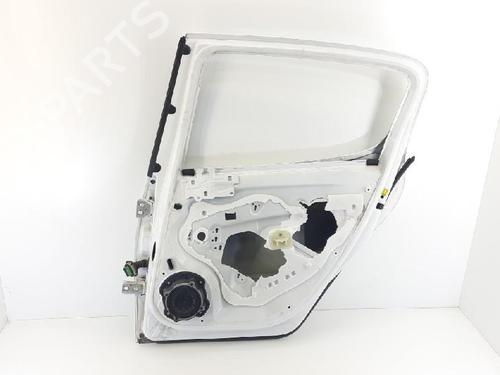 Right rear door PEUGEOT 308 I (4A_, 4C_) 1.6 HDi | BP27942455C5 