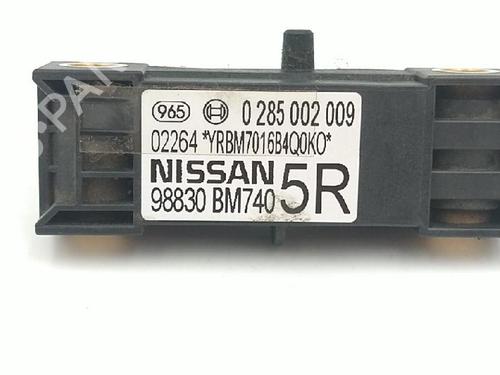 Elektronisk sensor NISSAN ALMERA II Hatchback (N16) 1.5 | BP27942731M84 