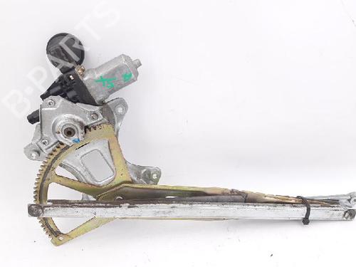 Front left window mechanism TOYOTA PRIUS Liftback (_W2_) 1.5 Hybrid (NHW20_, NHW20R) | BP27946530C22 